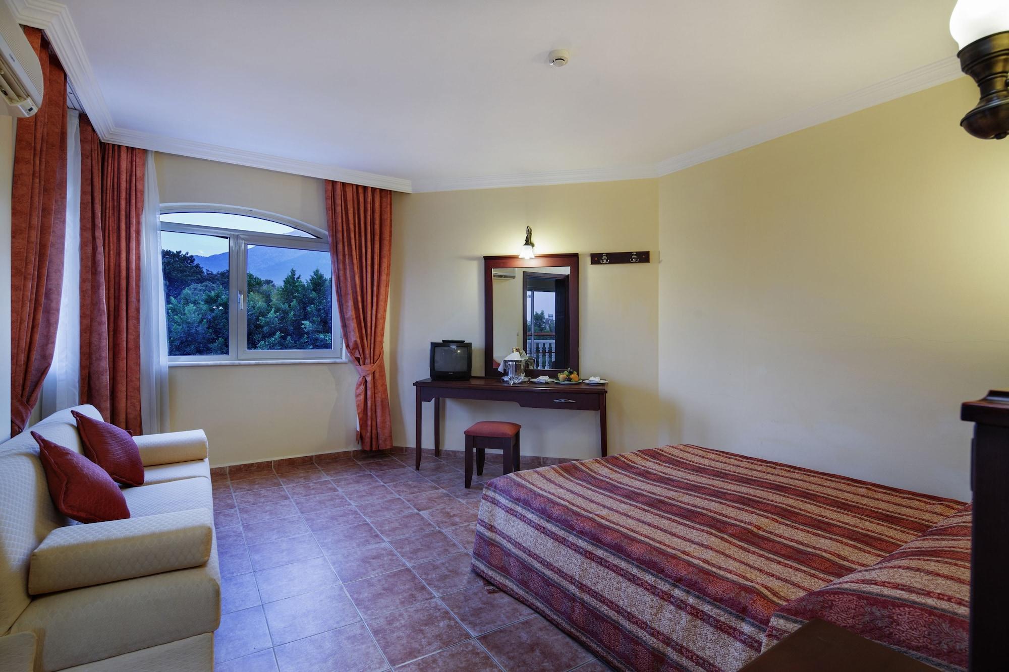 Larissa Sultan Beach Çamyuva Exterior foto