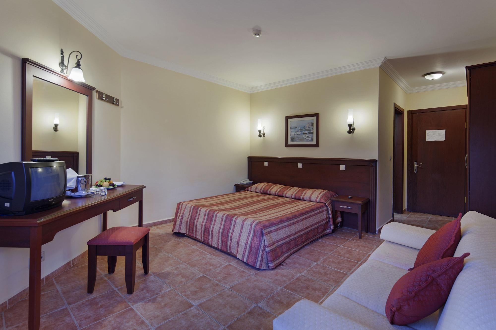 Larissa Sultan Beach Çamyuva Exterior foto