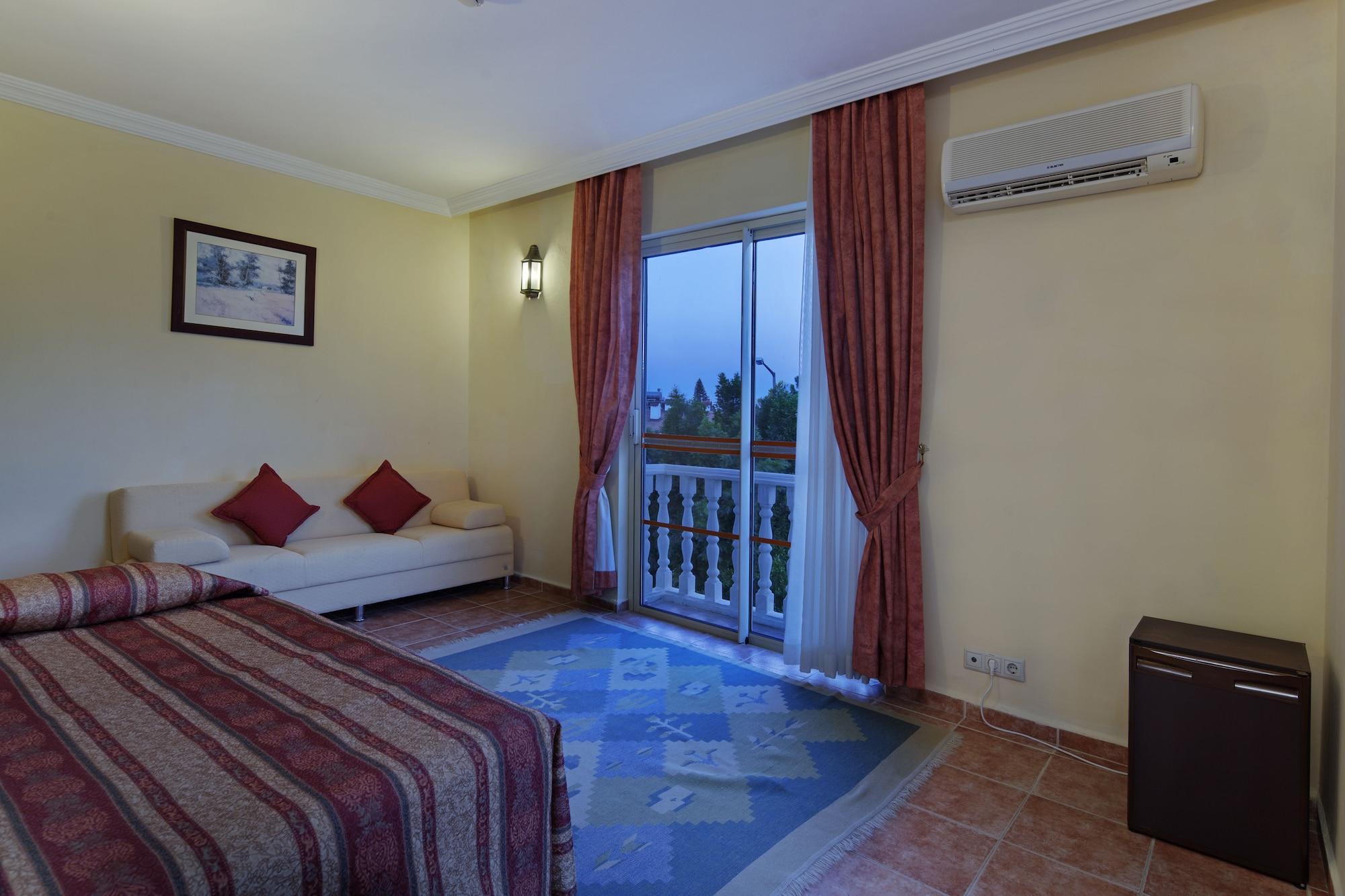 Larissa Sultan Beach Çamyuva Exterior foto