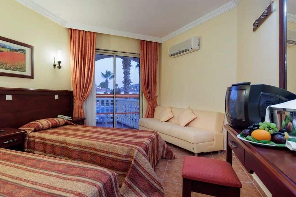Larissa Sultan Beach Çamyuva Exterior foto