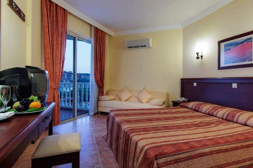 Larissa Sultan Beach Çamyuva Exterior foto