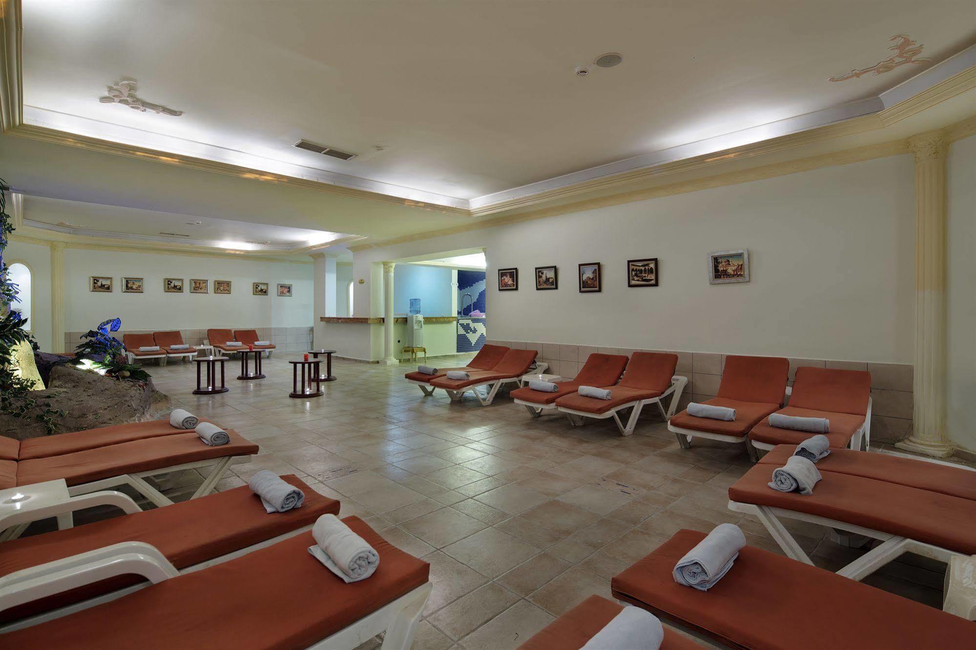 Larissa Sultan Beach Çamyuva Exterior foto