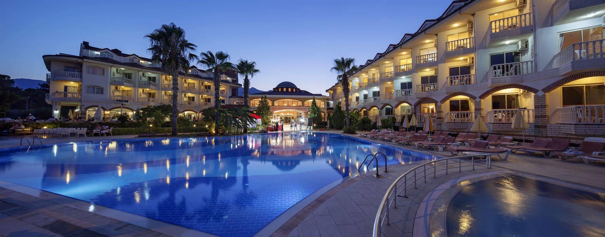 Larissa Sultan Beach Çamyuva Exterior foto