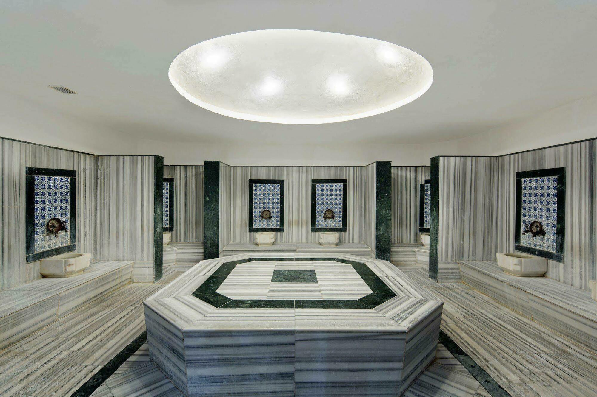 Larissa Sultan Beach Çamyuva Exterior foto