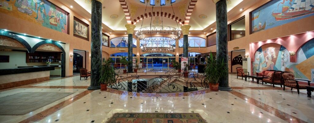 Larissa Sultan Beach Çamyuva Exterior foto